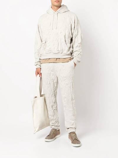 John Elliott Crinkled Terry Sydney Sweatpants outlook