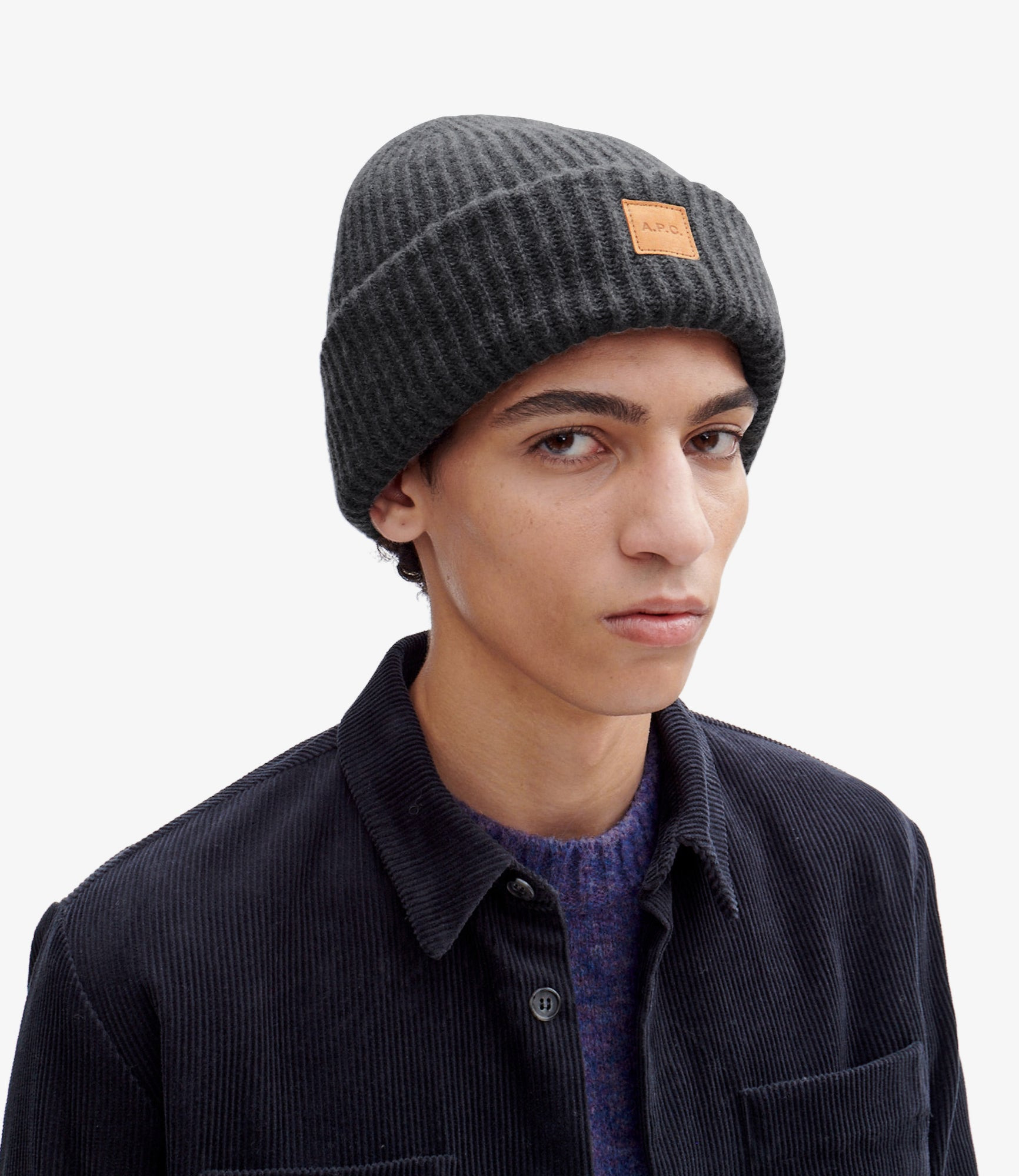 MICHELE KNIT BEANIE - 2