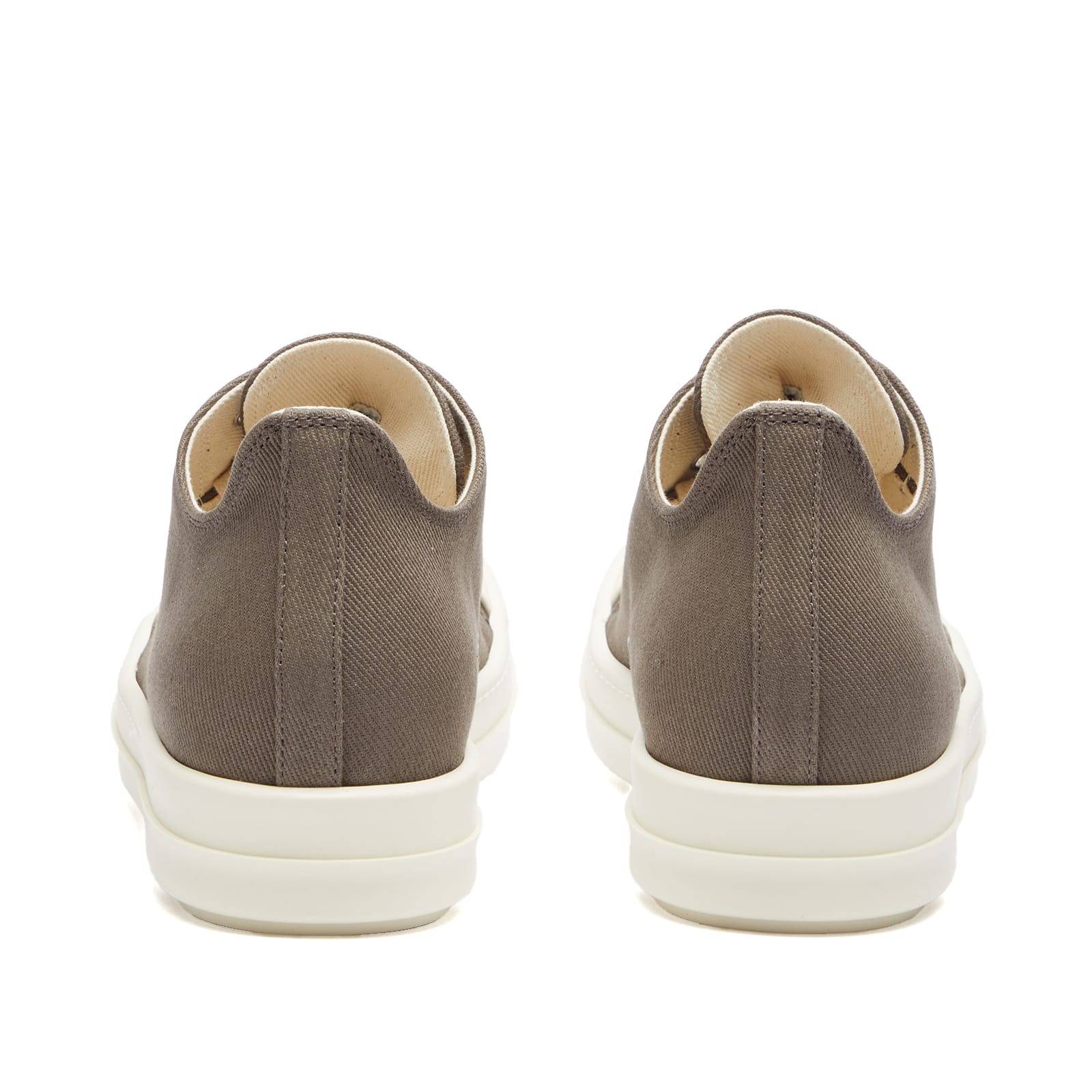 Rick Owens DRKSHDW Low Top Sneakers - 3