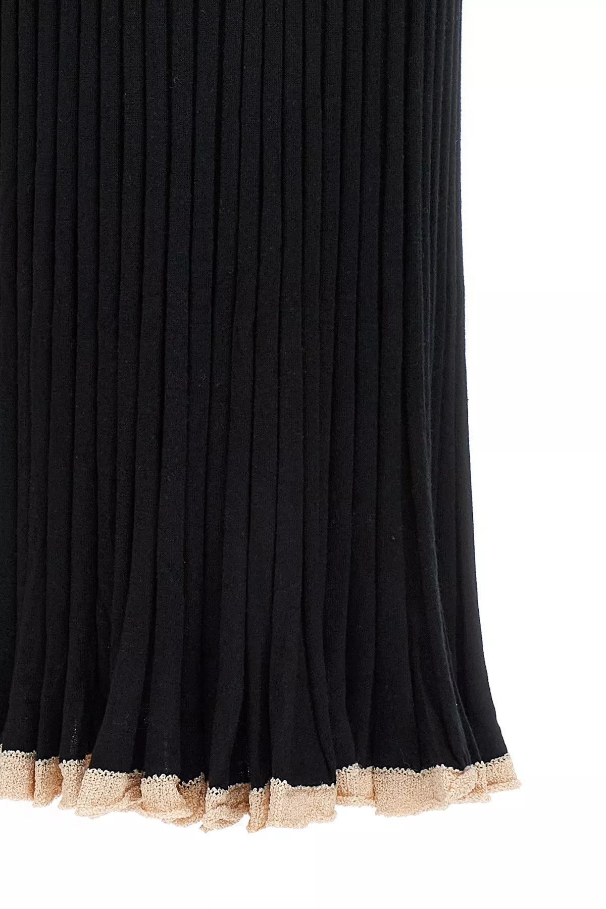Ribbed skirt - 5