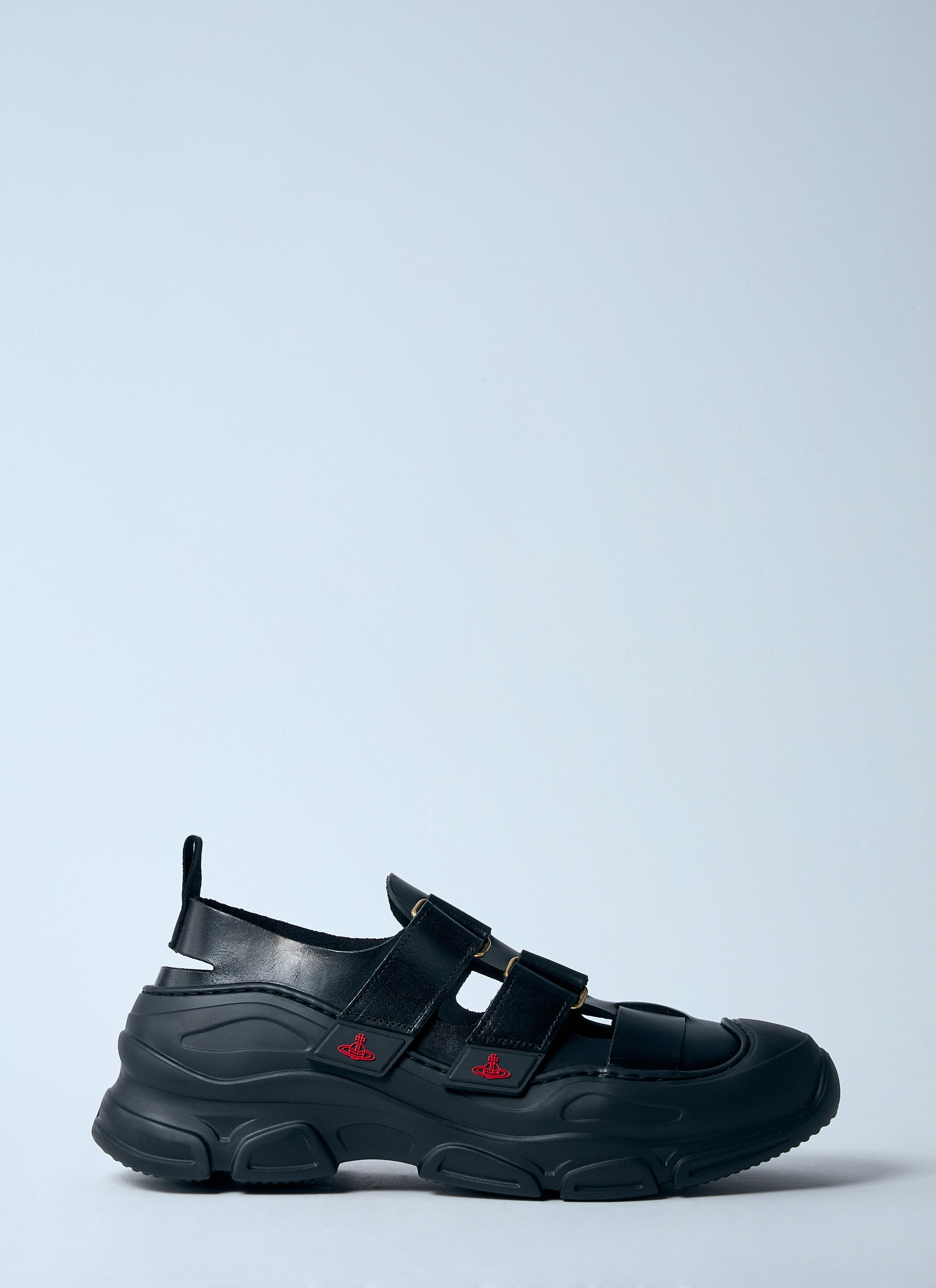 Vivienne Westwood Men Catch Stomper Sneakers - 7