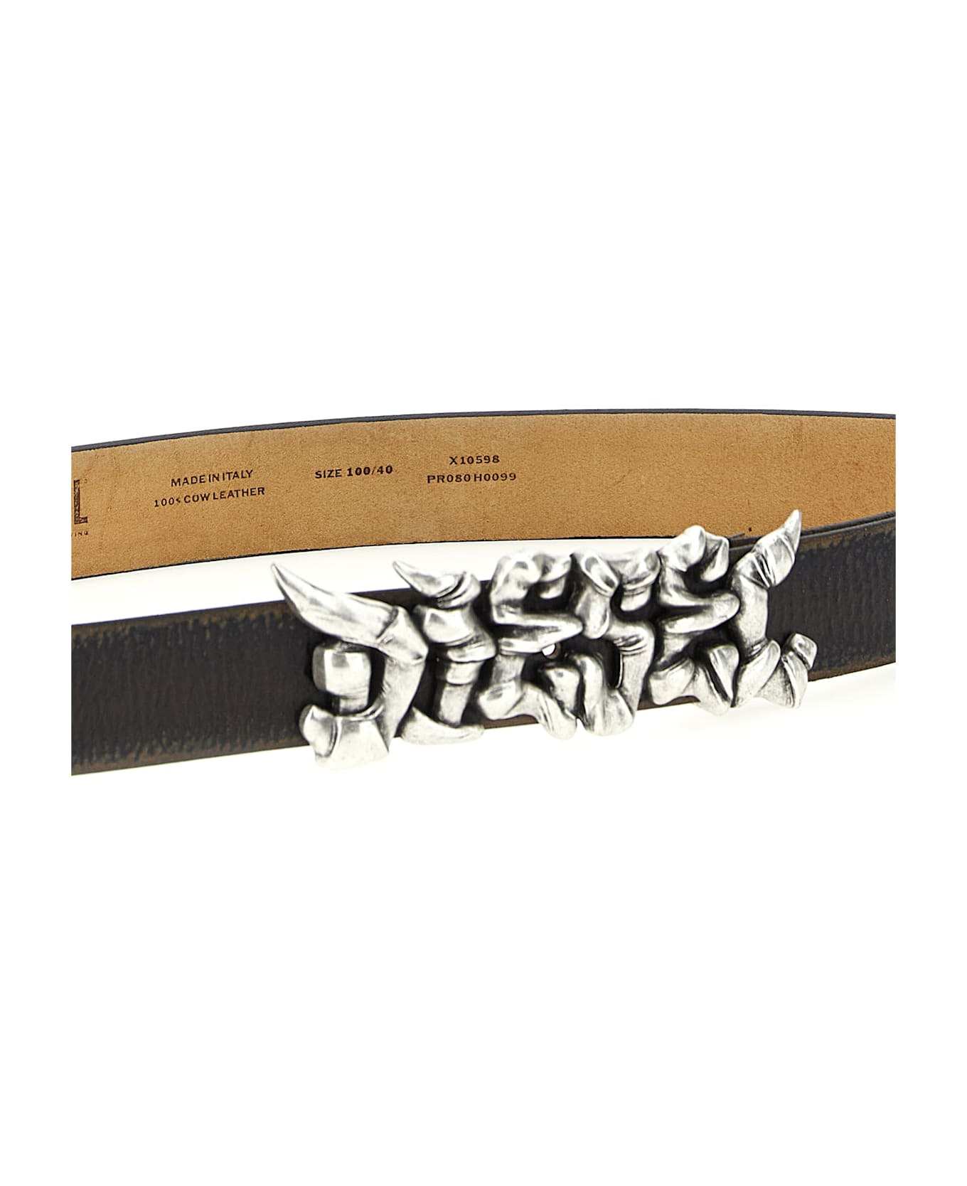 'b-graffiti' Belt - 3