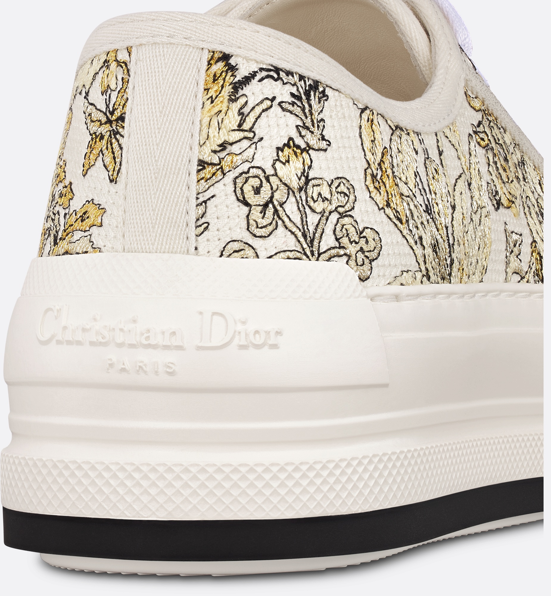 Walk'n'Dior Platform Sneaker - 6