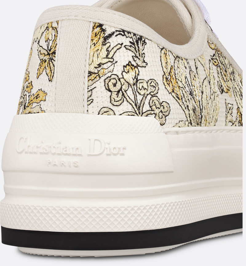 Walk'n'Dior Platform Sneaker 6