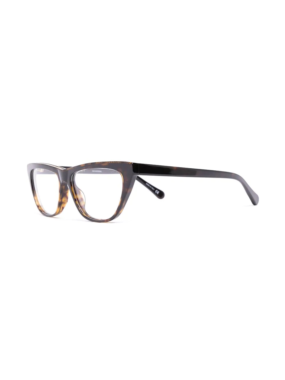 Falabella chain trim glasses - 2