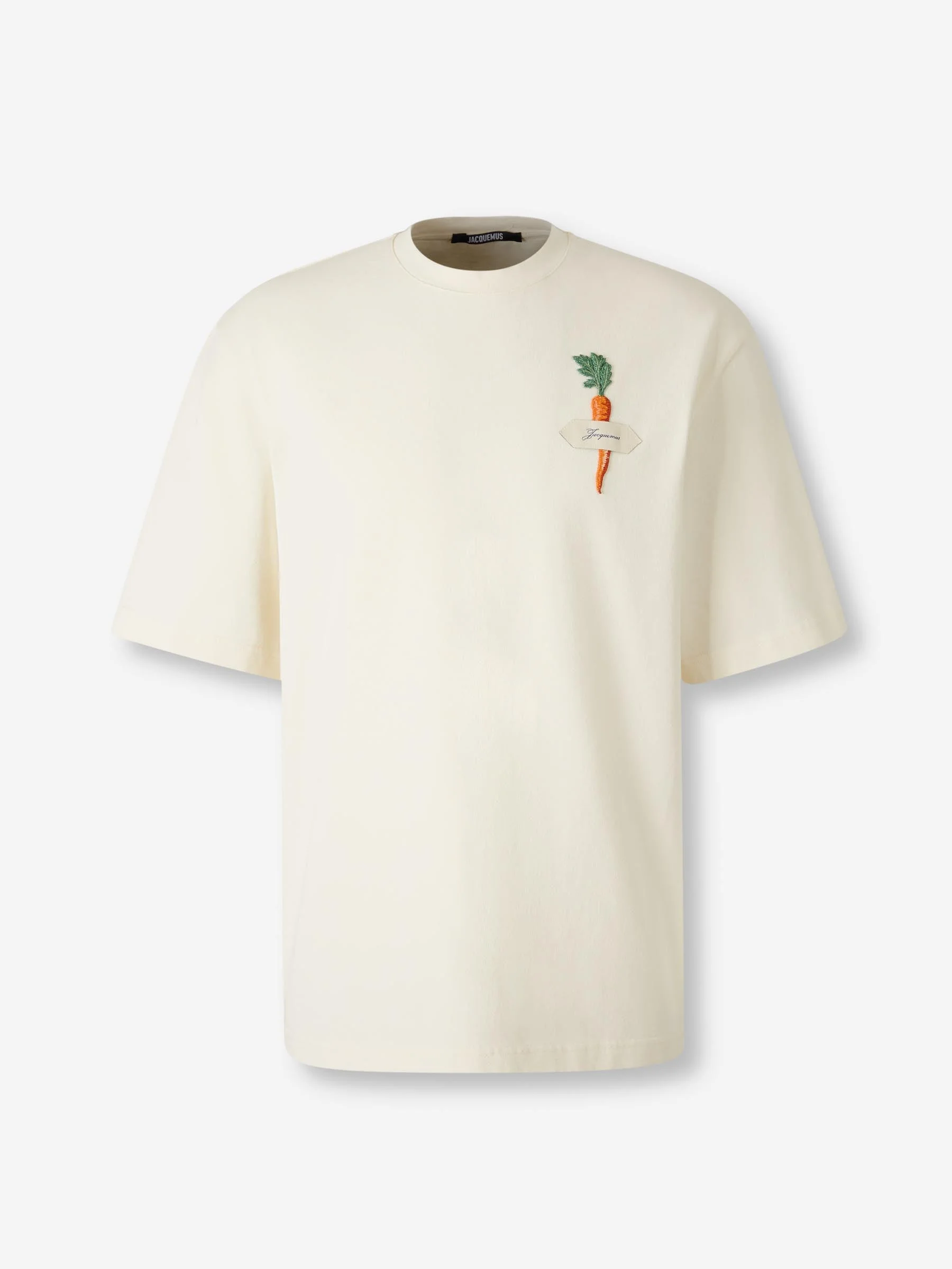 T-SHIRT LA CAROTTE - 1