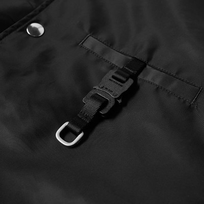 1017 ALYX 9SM 1017 ALYX 9SM Buckle Detail Varsity Jacket outlook