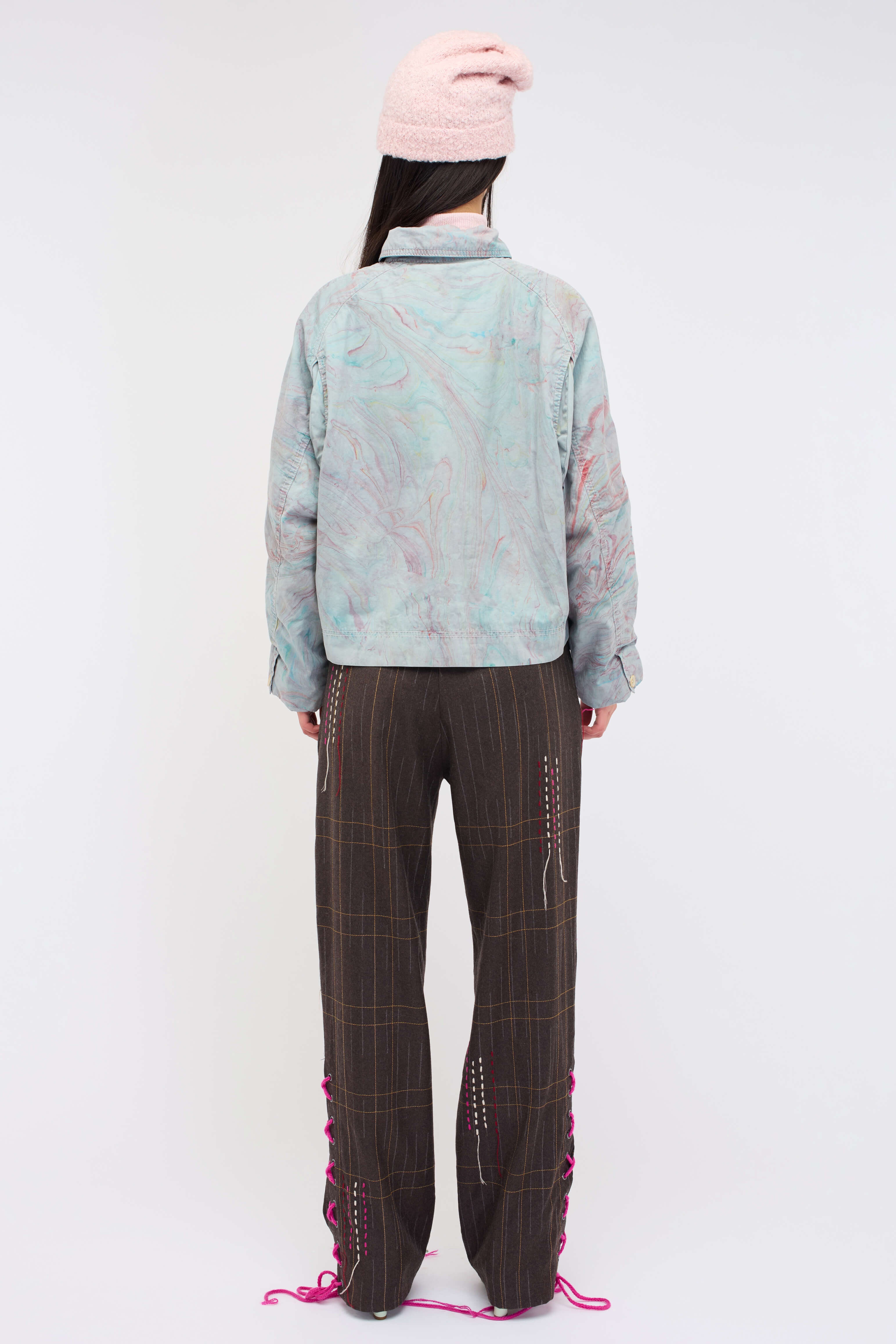 MARBLE WOMEN'S CRUISER JACKET - 5