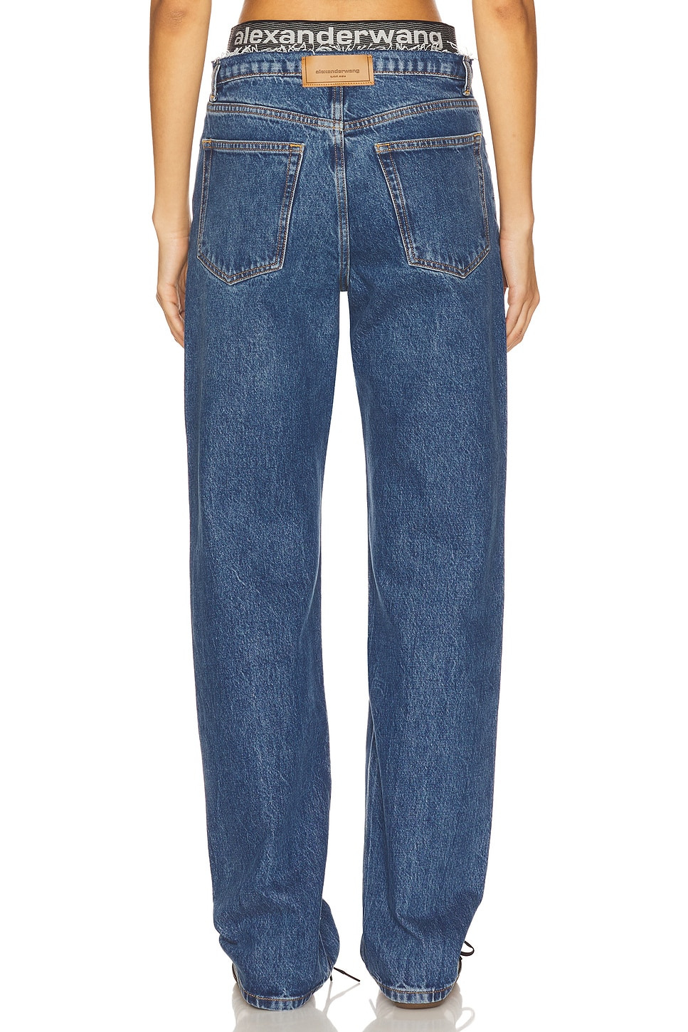 Pre-styled Ez Jean With Sporty Undie - 4