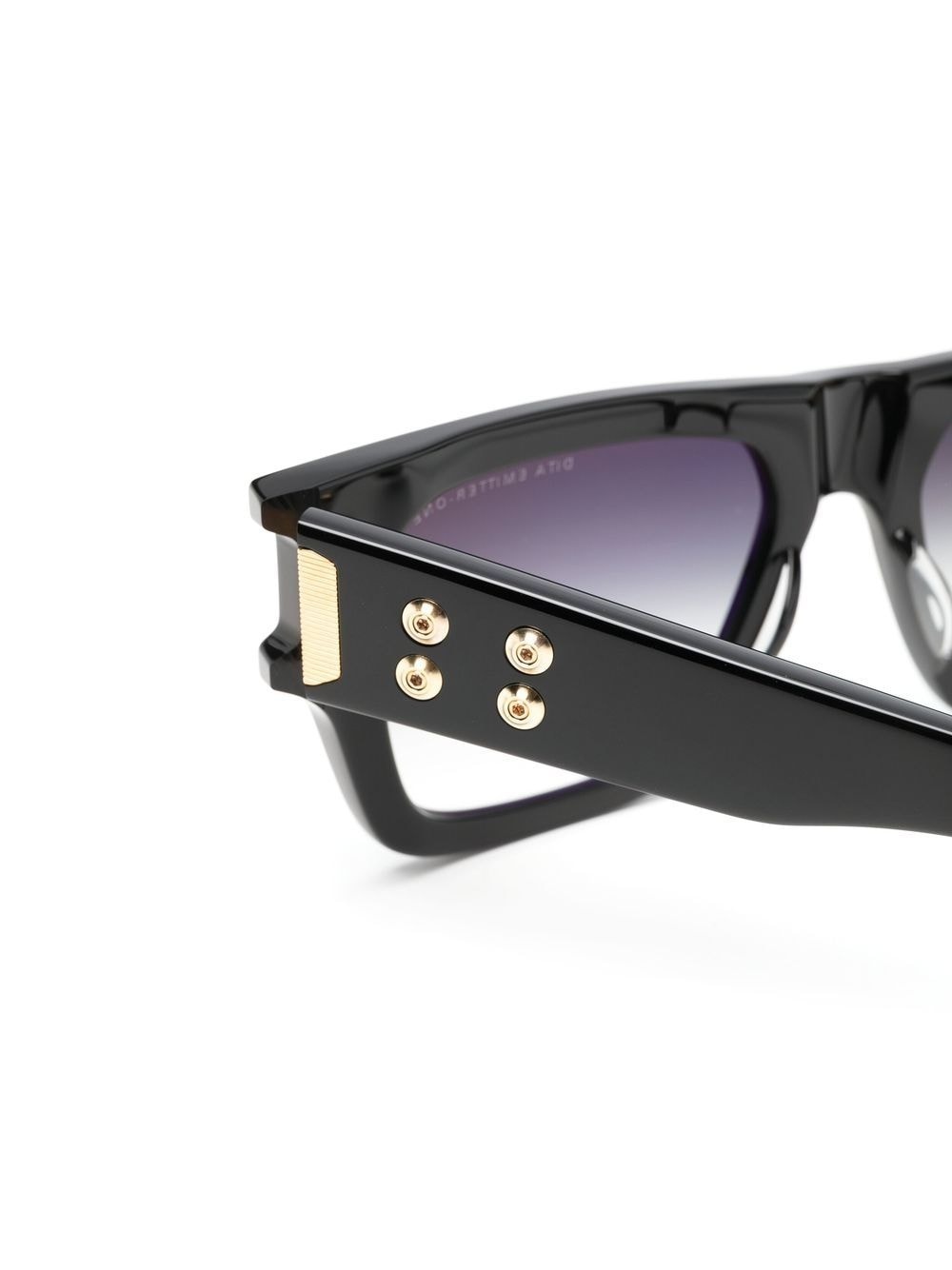 Emitter-One square-frame sunglasses - 3