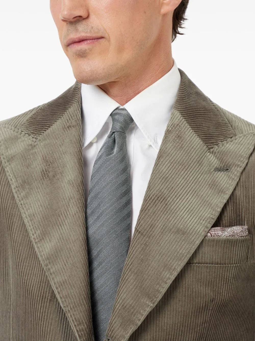 STRIPE-DETAILING TIE - 4