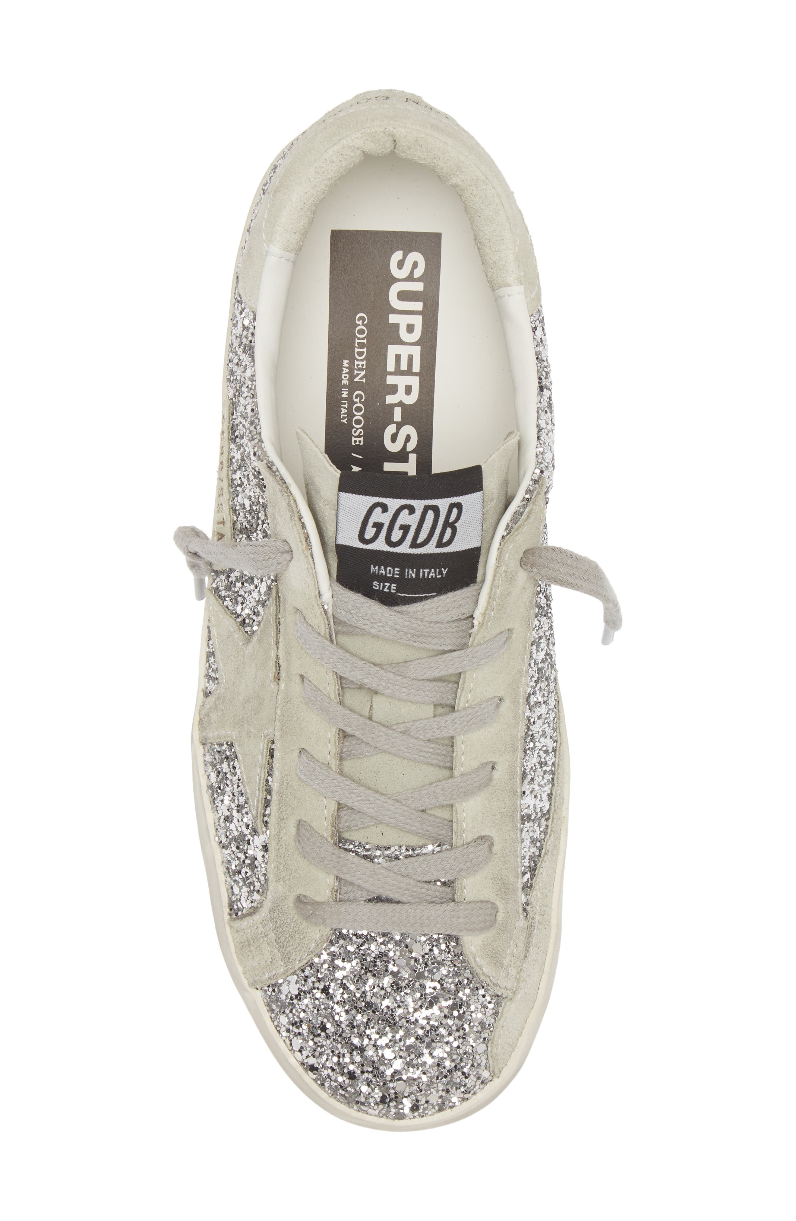 Super-Star Perm Sneaker - 5