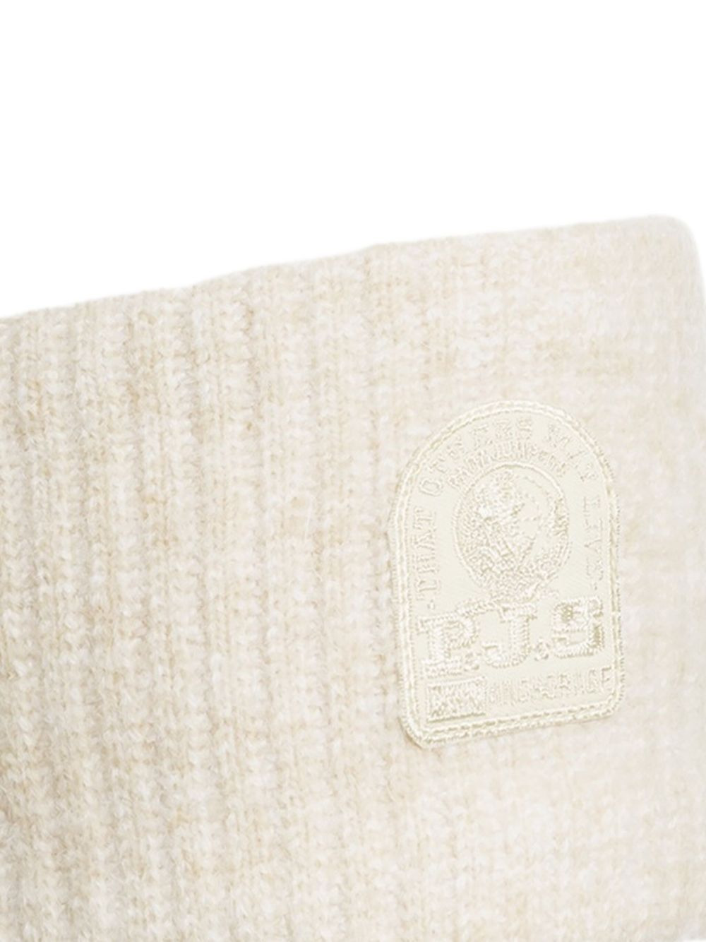 logo-patch headband - 2
