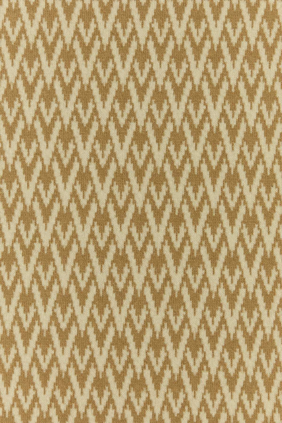 Valentino Garavani Men Embroidered Wool Toute La V Scarf - 3