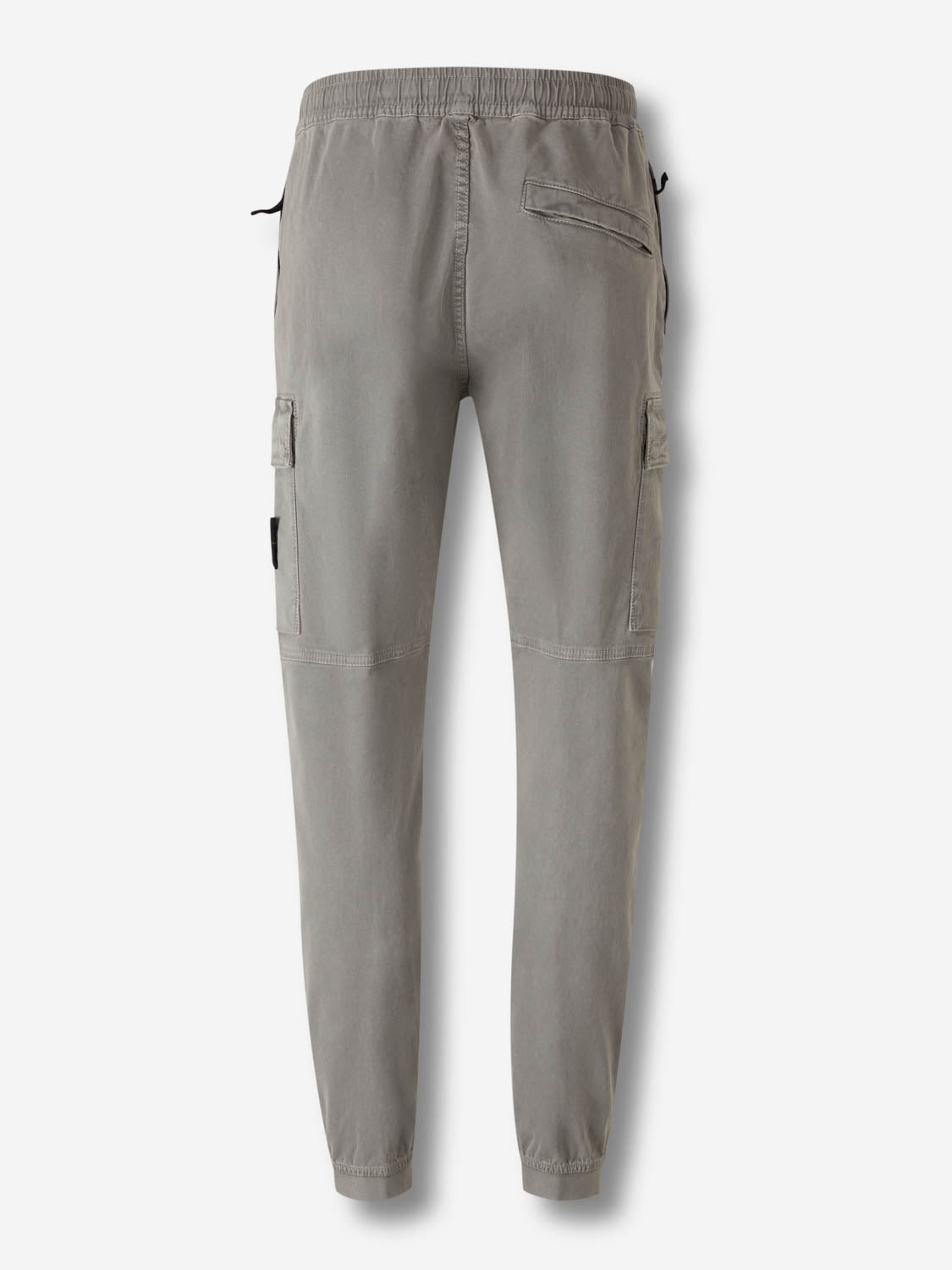 CARGO STRETCH TROUSERS - 3