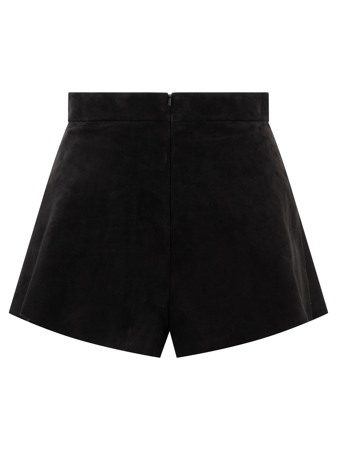 Max Mara Suede Shorts - 2