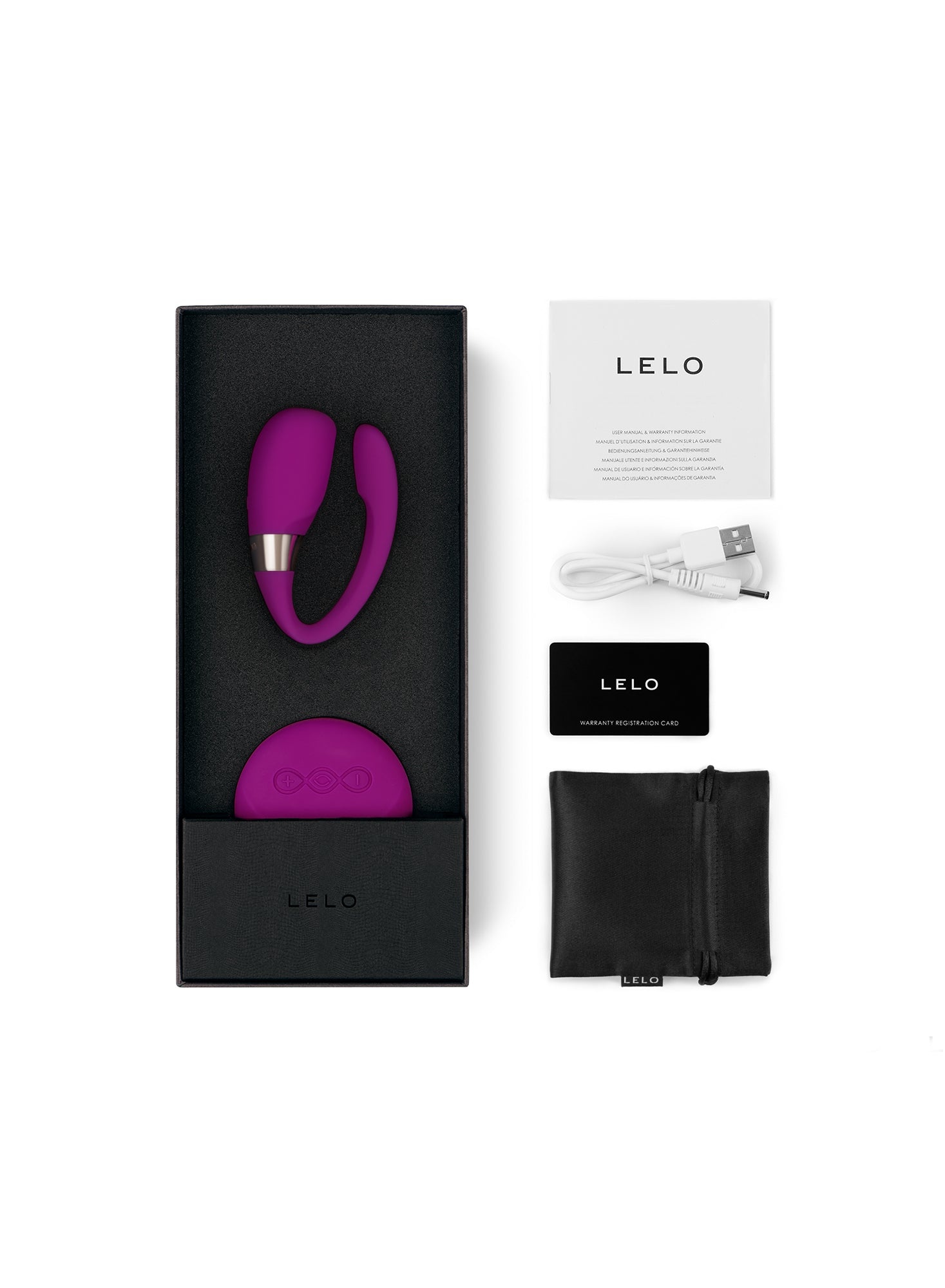 Lelo Tiani 3 - 3