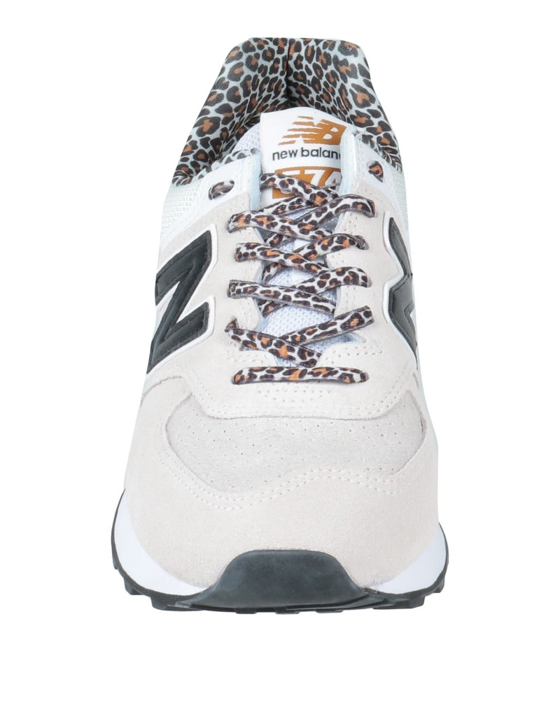 Beige Women's Sneakers 4