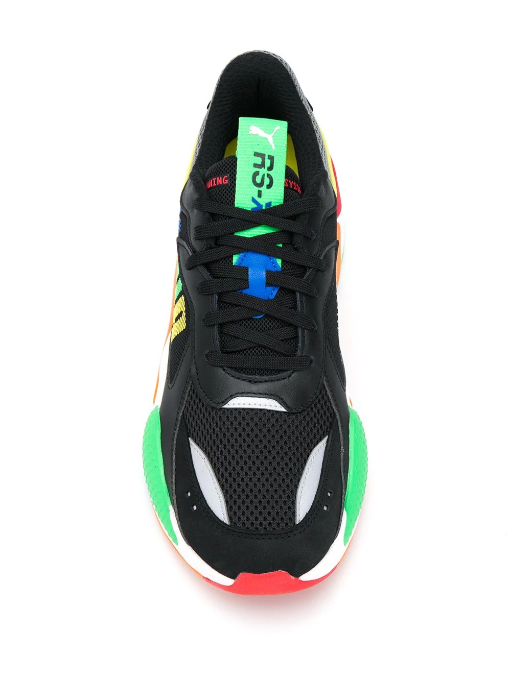 Butty RS-X Bold sneakers - 4