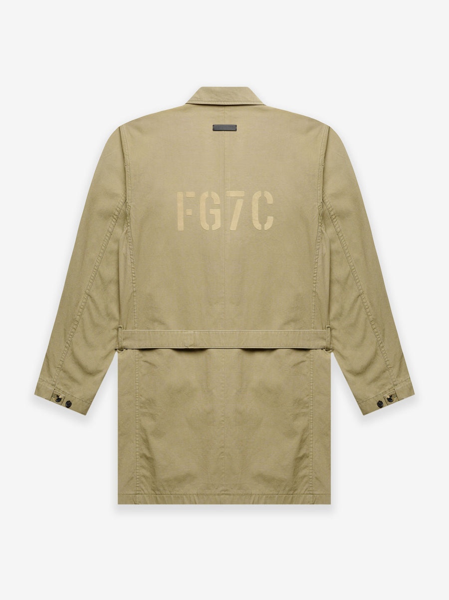 Military Coat - 2