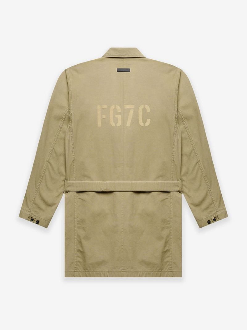 Fear of God Military Coat outlook
