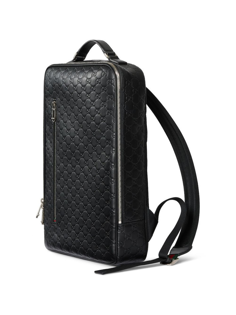 GG Emblem backpack 3