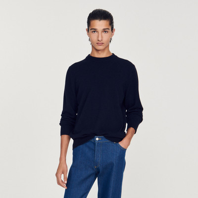 Sandro CASHMERE SWEATER outlook