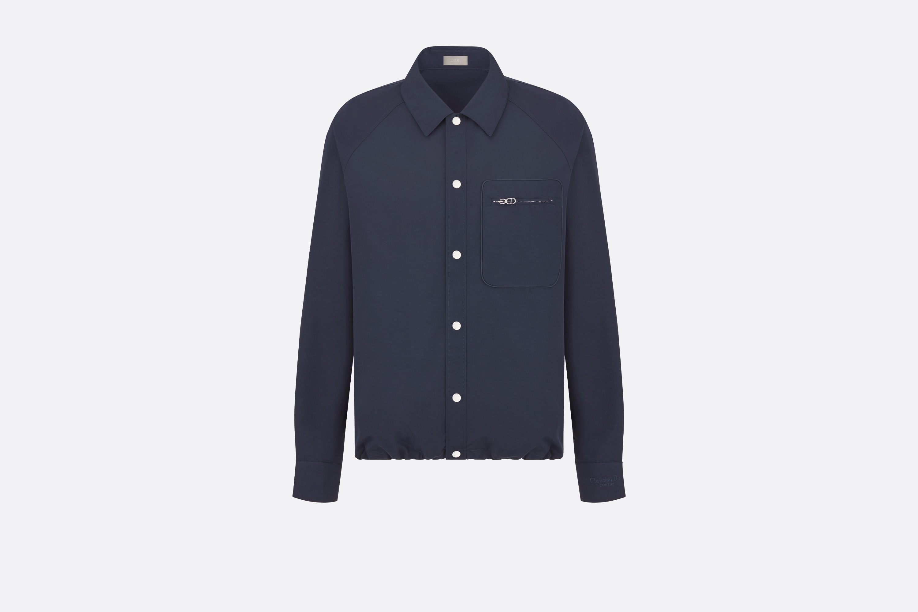 Christian Dior Couture Embroidered Shirt - 1