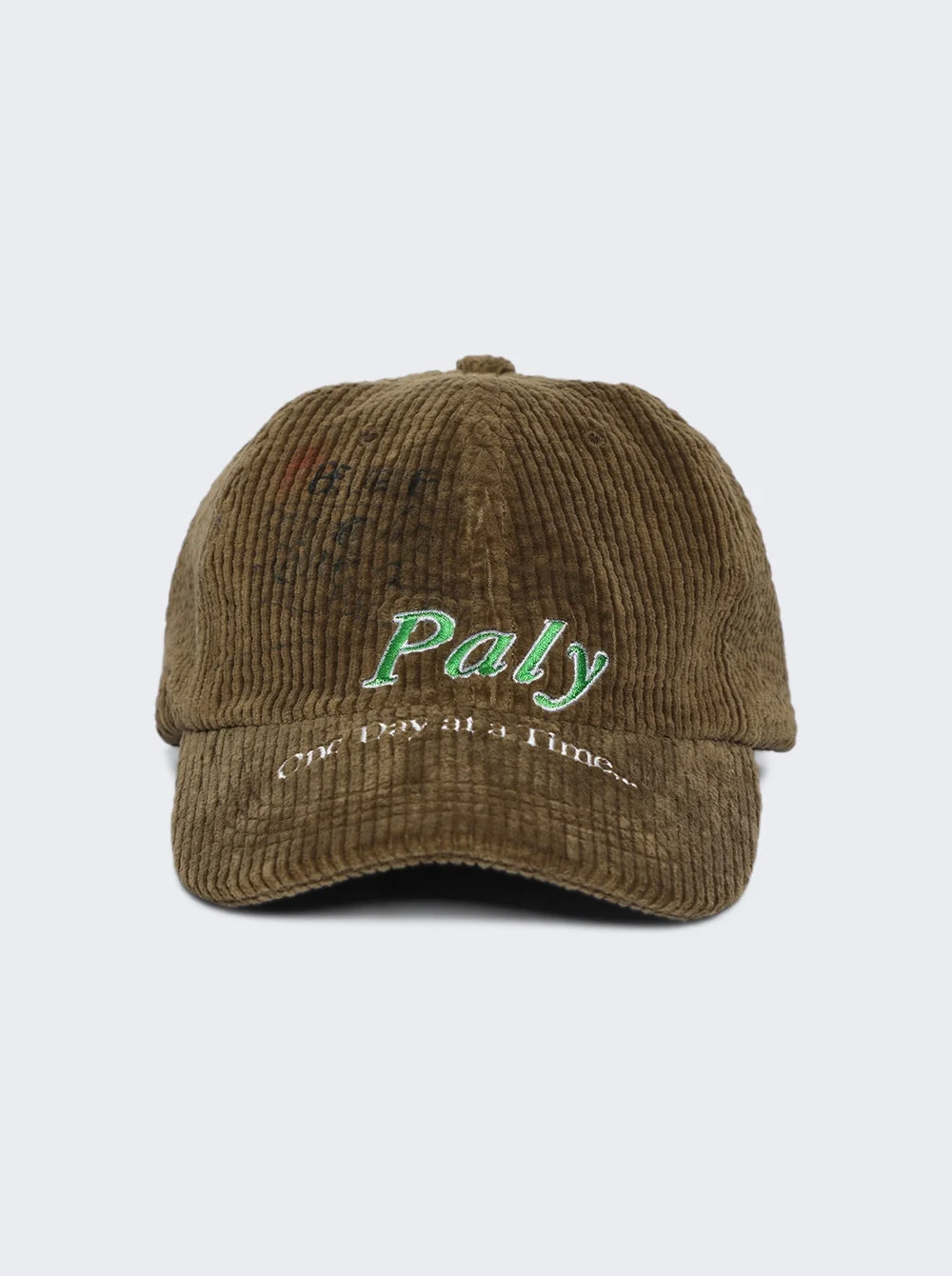 Confessions Low Profile Hat Brown - 1