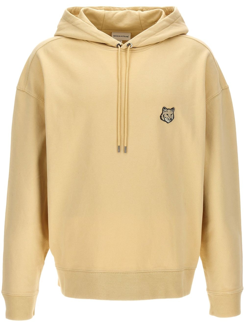 Bold Fox Head hoodie - 1
