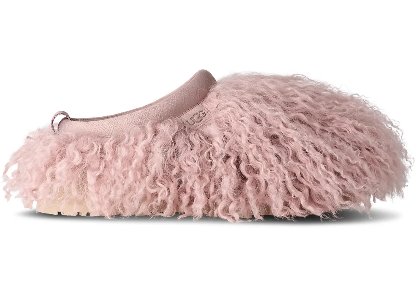 UGG Tazz Fluff Momma Slipper Fawn (Women's) - 1