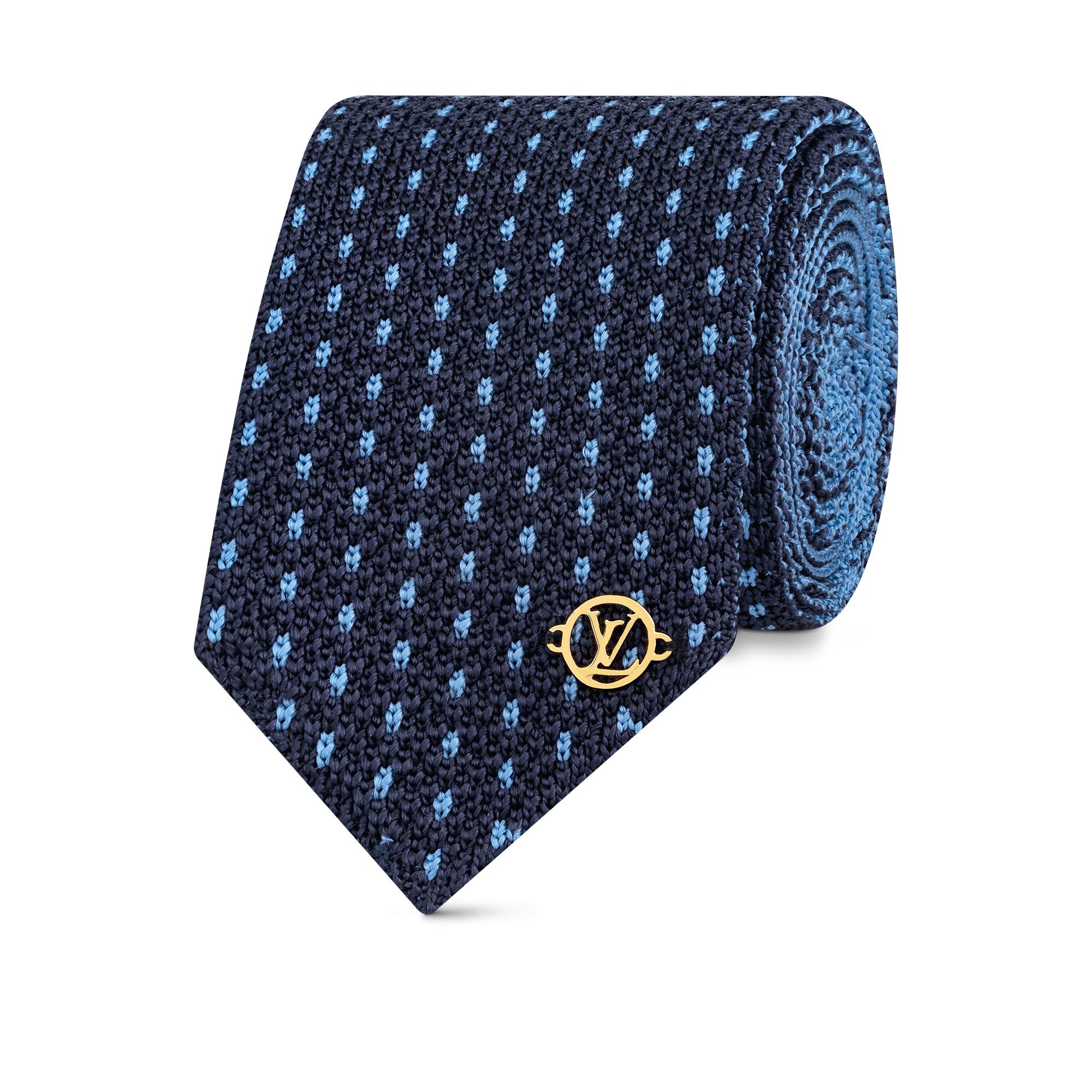 LV Wavy Tie - 4