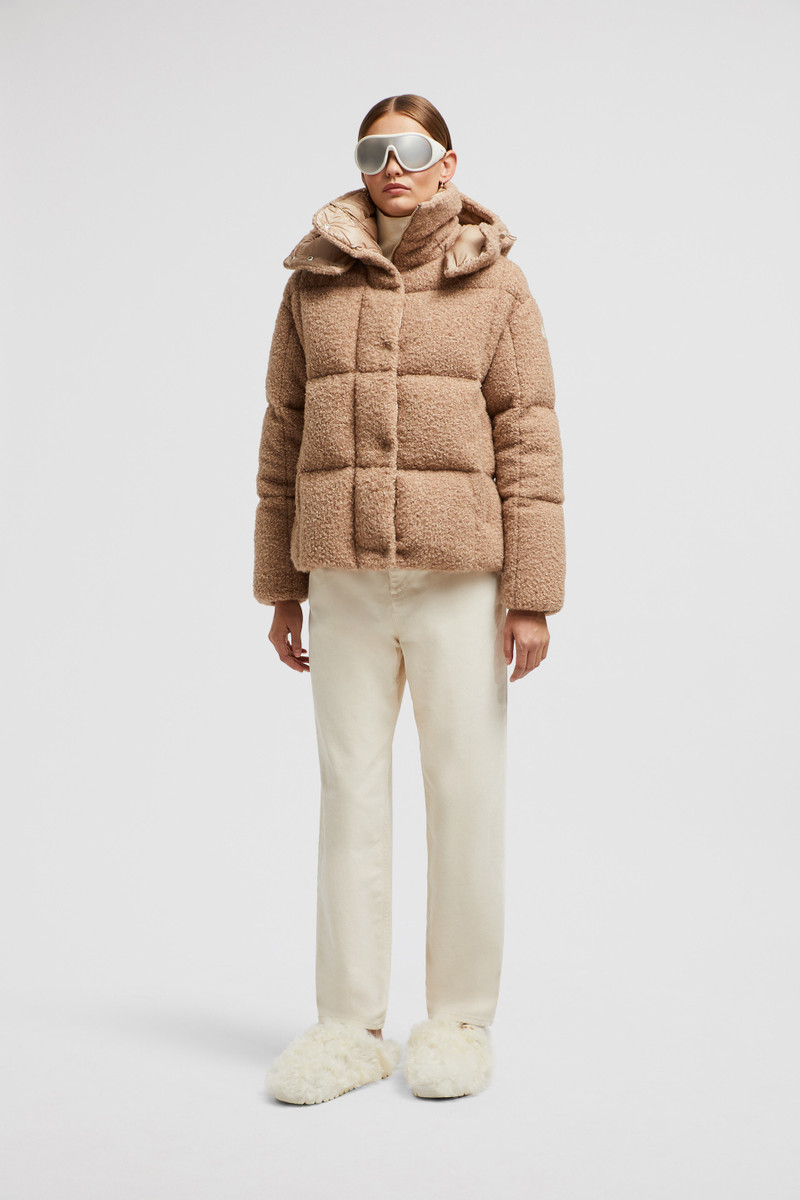 Paranas Short Down Jacket 2