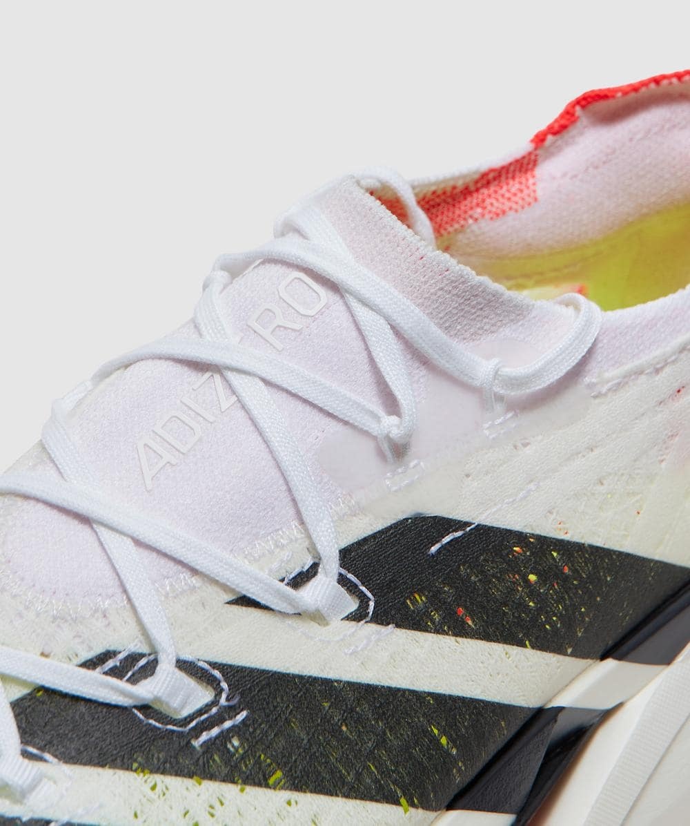 Adizero Prime X3 strung sneaker - 6