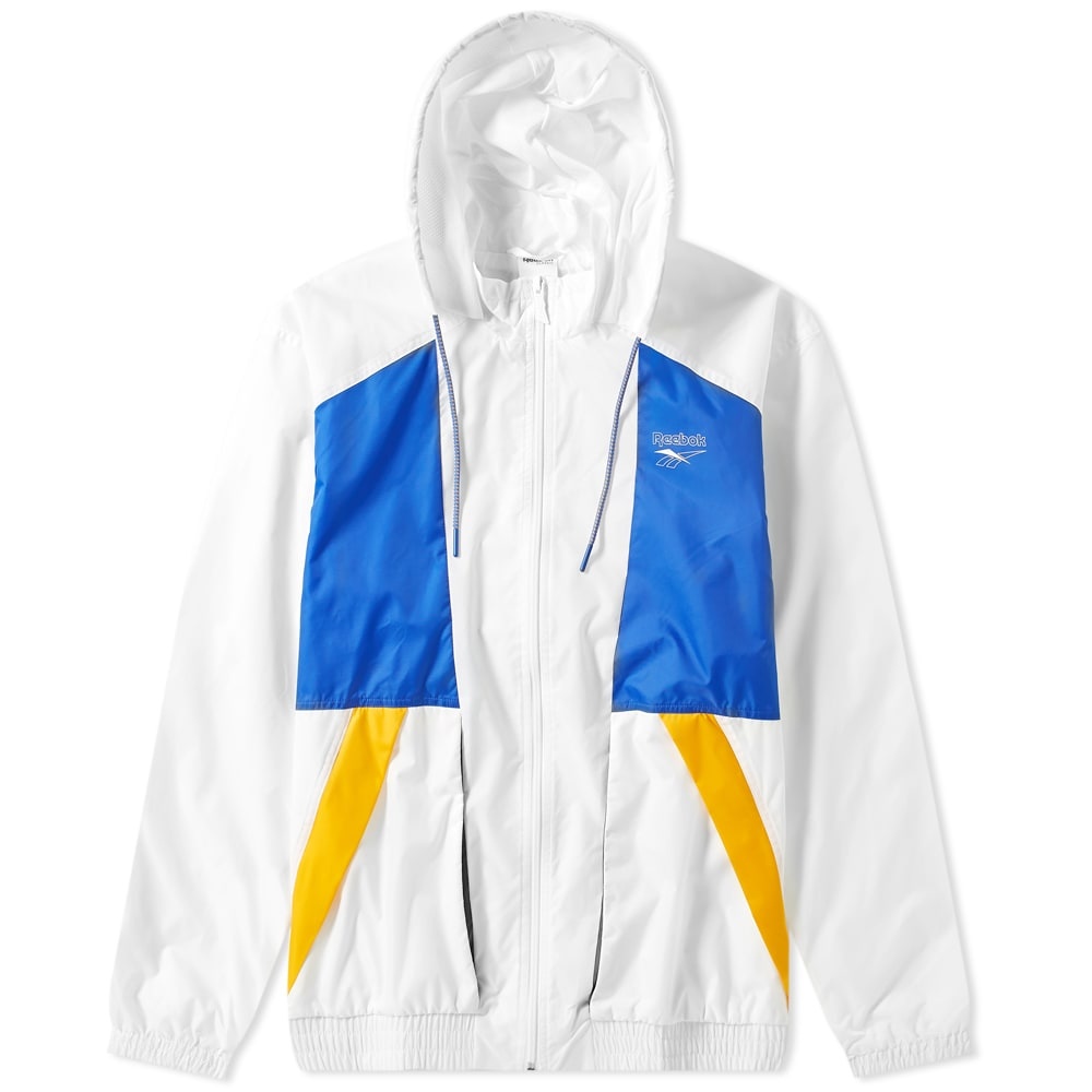 Reebok Retro Windbreaker - 1