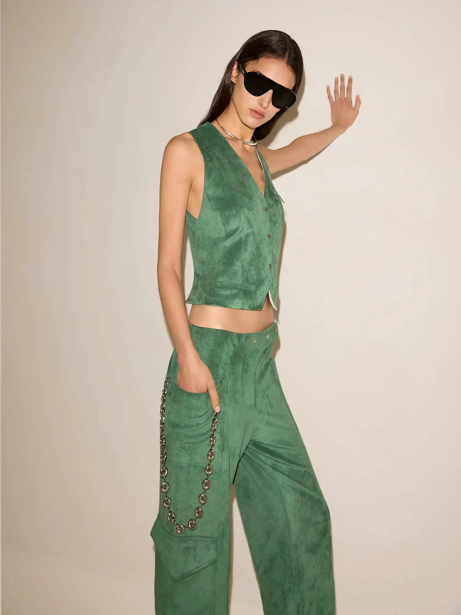 DELPHOS PANT - 1