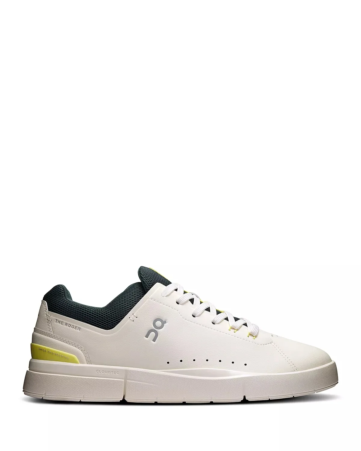 Men's The Roger Advantage Low Top Sneakers - 1