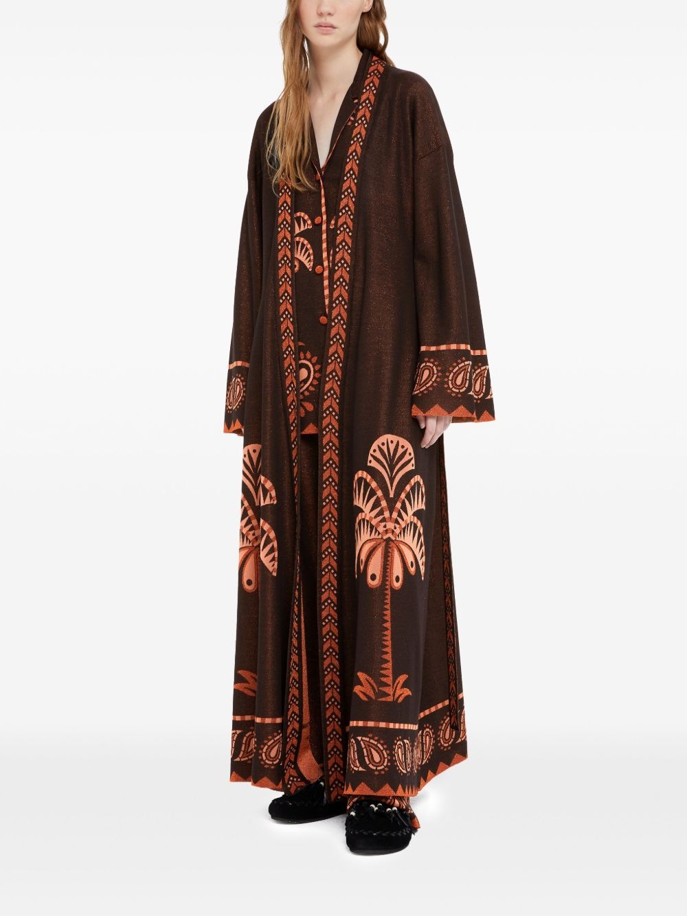 Wild Wonder robe dress - 2