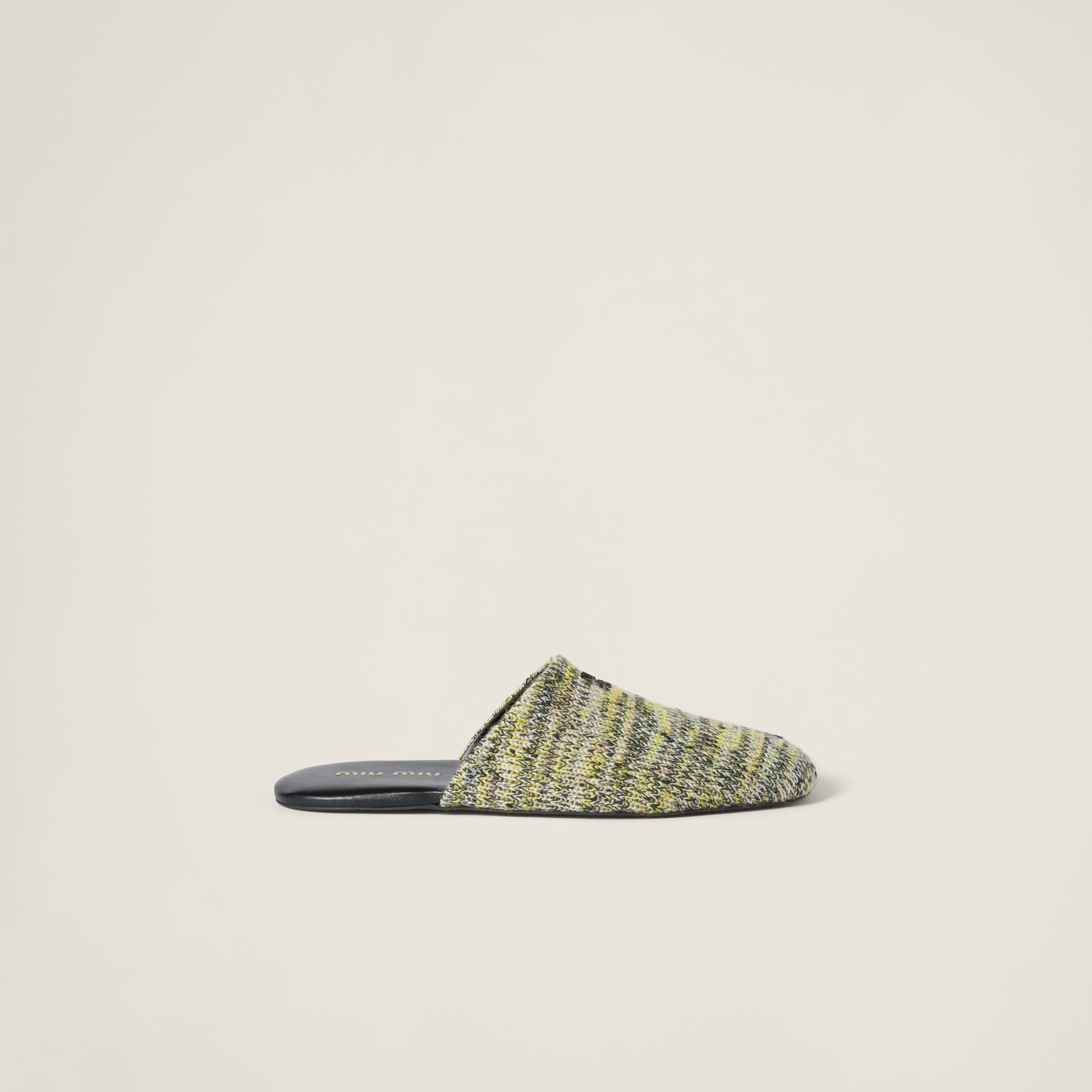 Wool slippers - 2