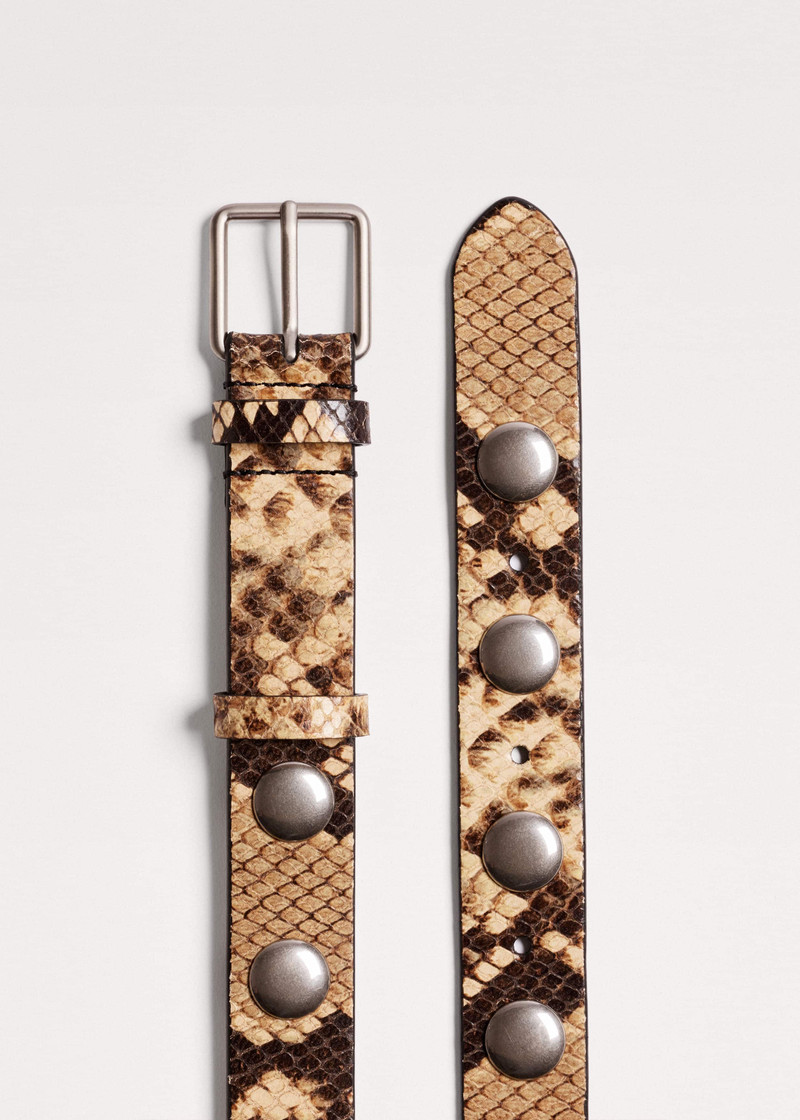 Studded Belt 1