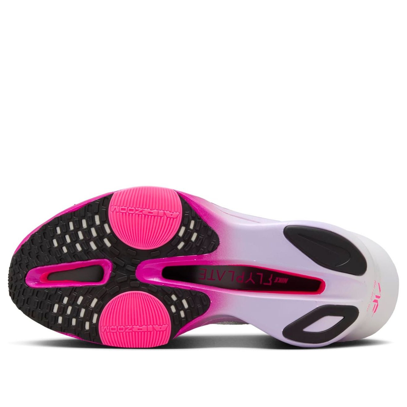(WMNS) Nike ZoomX Alphafly NEXT% 3 'White Purple Agate' FD8315-100 - 5
