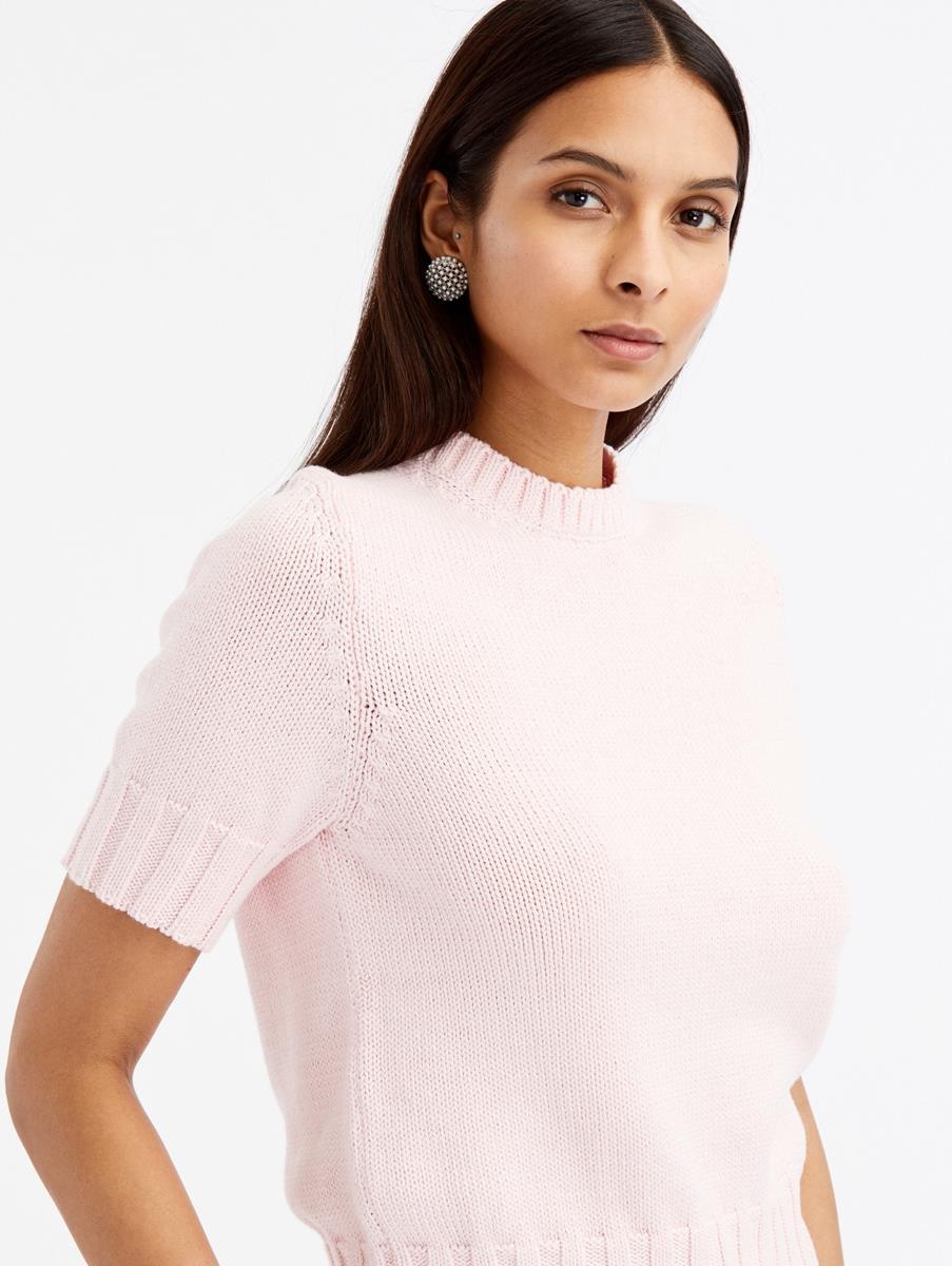 SHORT SLEEVE PULLOVER - 4