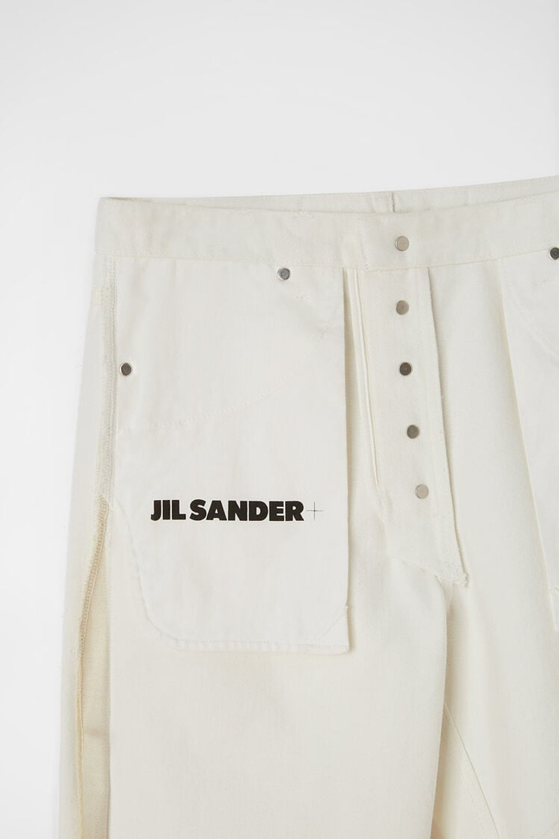 Jil Sander Denim Trousers outlook
