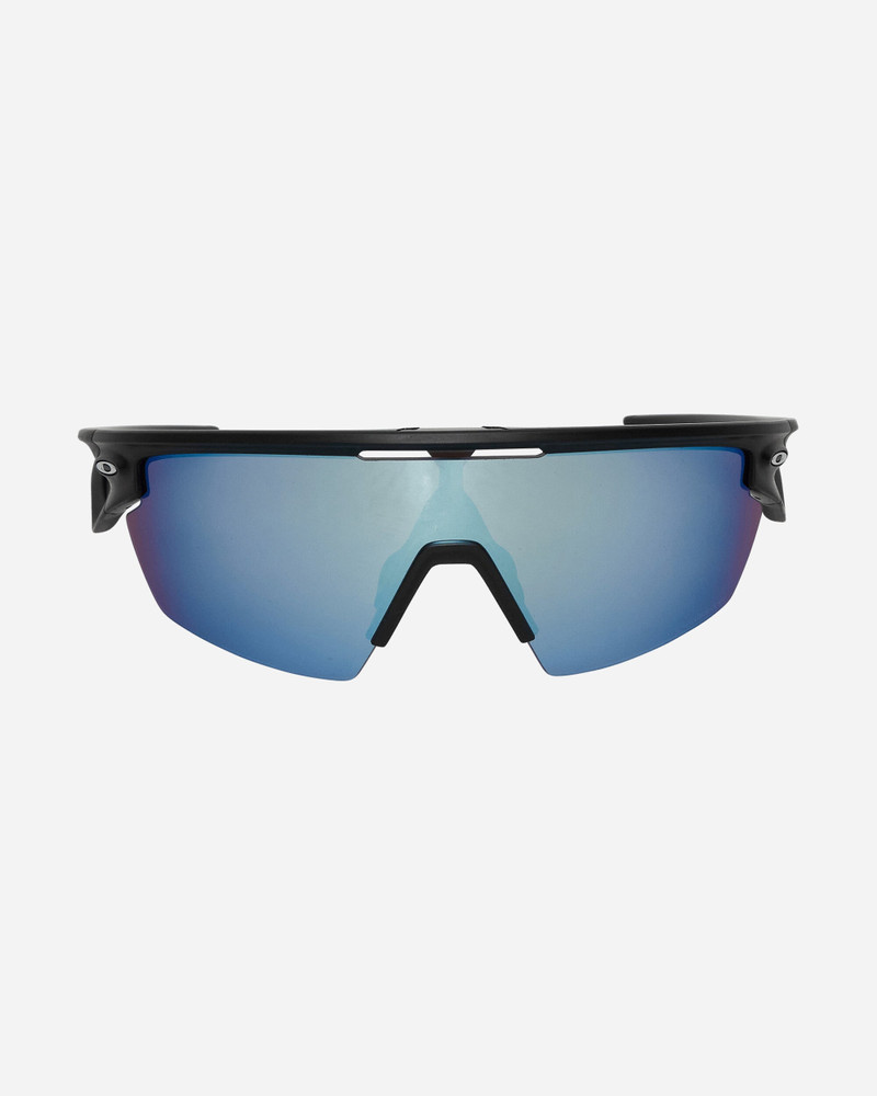 OAKLEY Sphaera Sunglasses Matte Black / Prizm Deep Water outlook