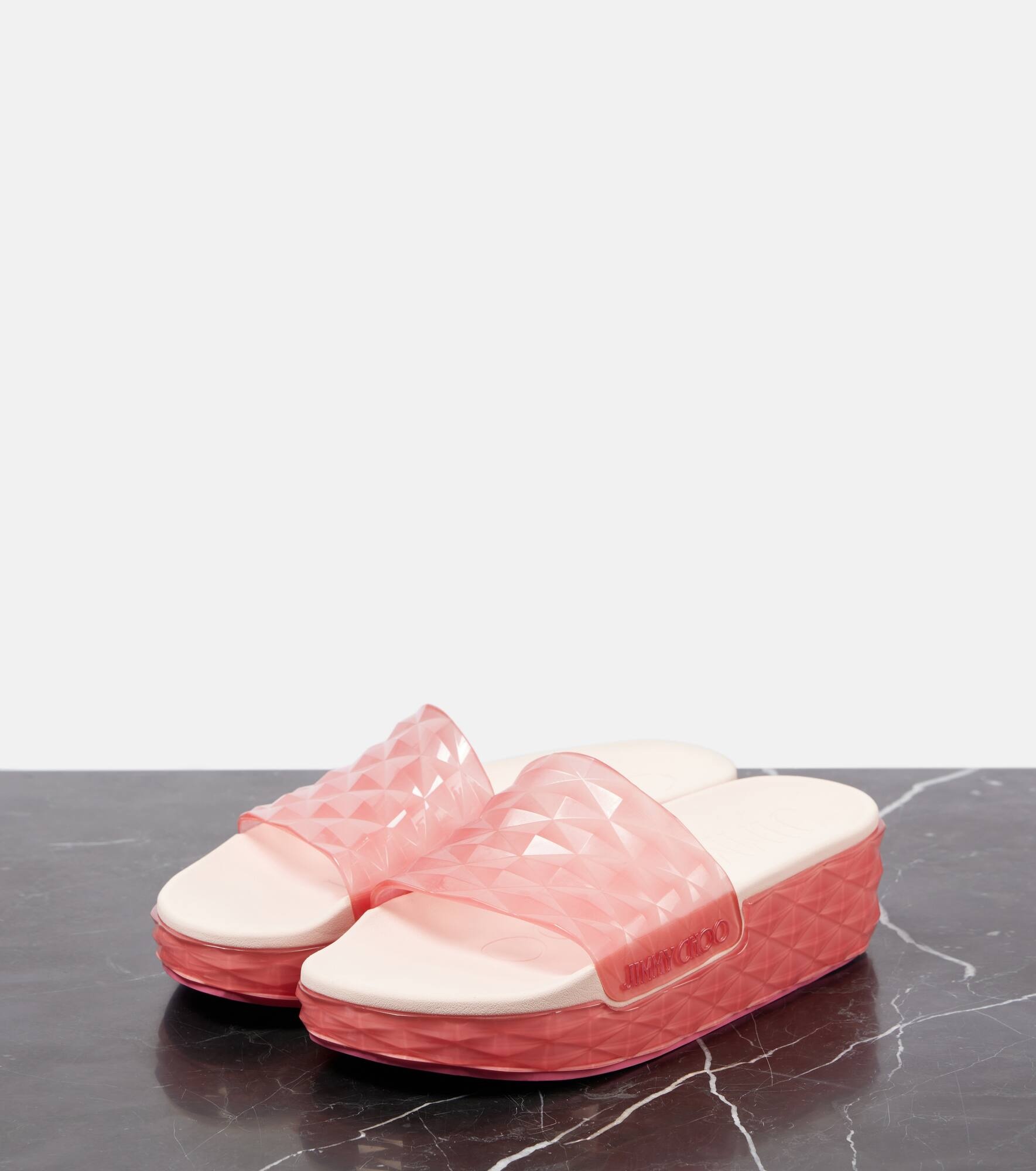 Diamond slides - 4