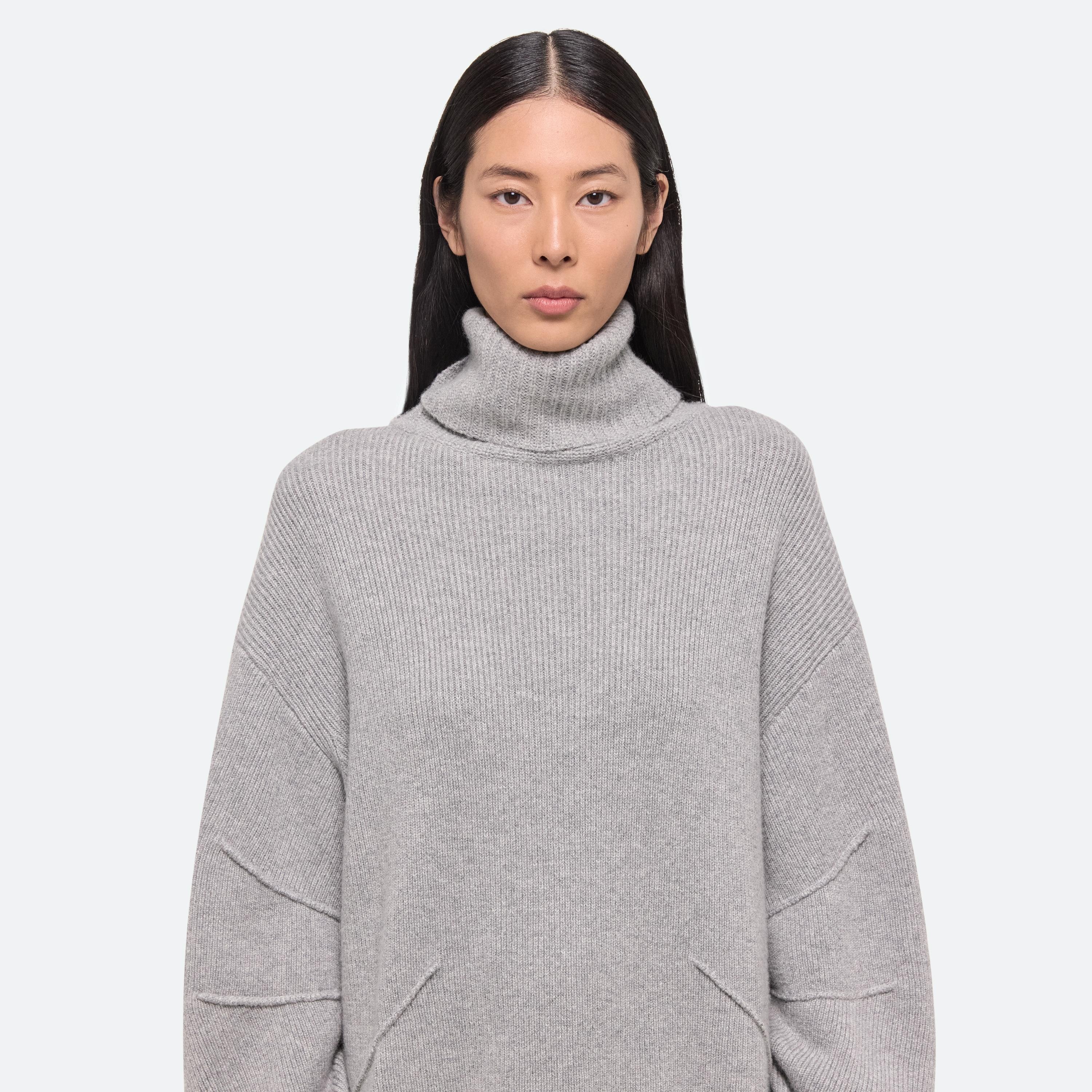 APEX TURTLENECK SWEATER - 6