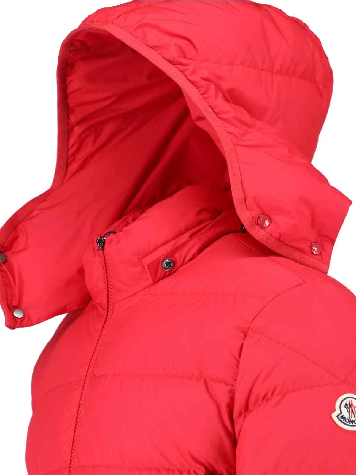 'MONTBROCQ' SHORT DOWN JACKET - 4
