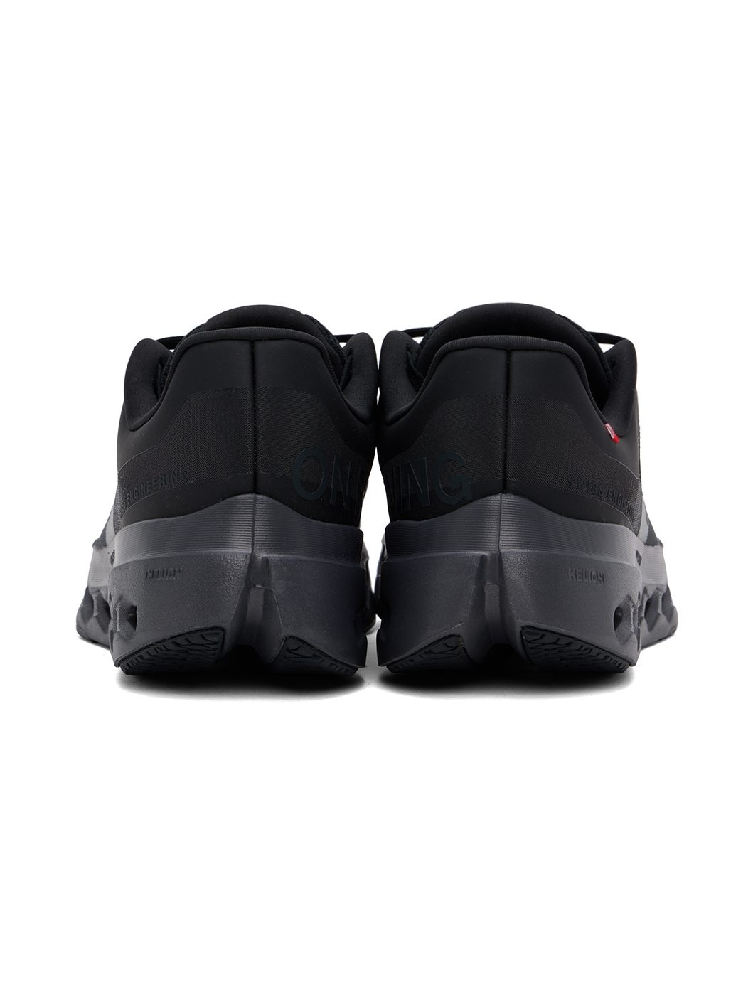 Black Cloudsurfer Next Sneakers - 2