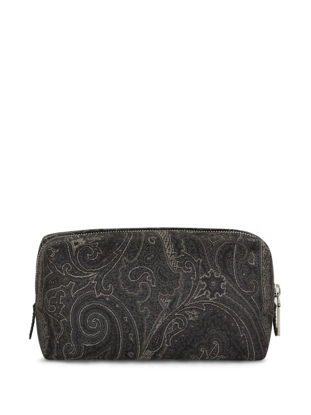 medium paisley-print beauty case - 2