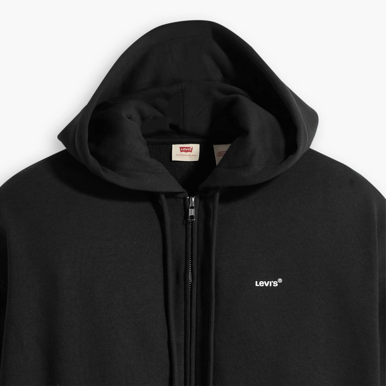 EVERYDAY ZIP-UP HOODIE SWEATSHIRT - 6